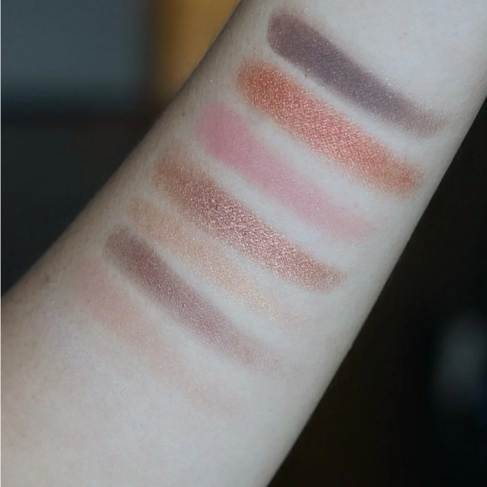 Too Faced Limited Edition 8 Color Eyeshadow Palette